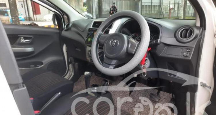 TOYOTA WIGO 2018