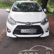 TOYOTA WIGO 2018