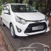 TOYOTA WIGO 2018