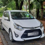 TOYOTA WIGO 2018