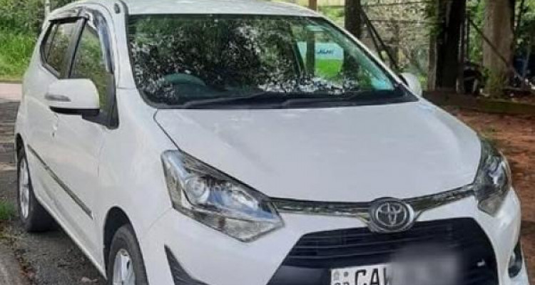 TOYOTA WIGO 2018