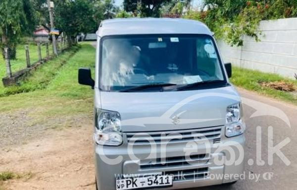 SUZUKI EVERY 2018