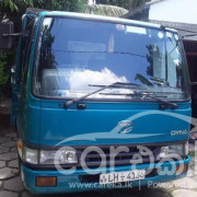 TOYOTA DYNA 1999