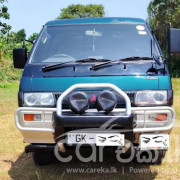 MITSUBISHI DELICA PO5 1996