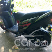 YAMAHA ZR RALLY 2018