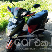 YAMAHA ZR RALLY 2018