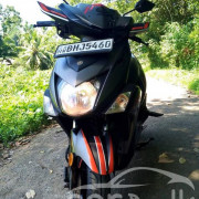 YAMAHA ZR RALLY 2018