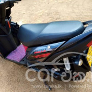 YAMAHA ZR RALLY 2019