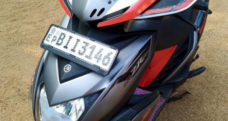 YAMAHA ZR RALLY 2019