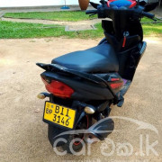 YAMAHA ZR RALLY 2019