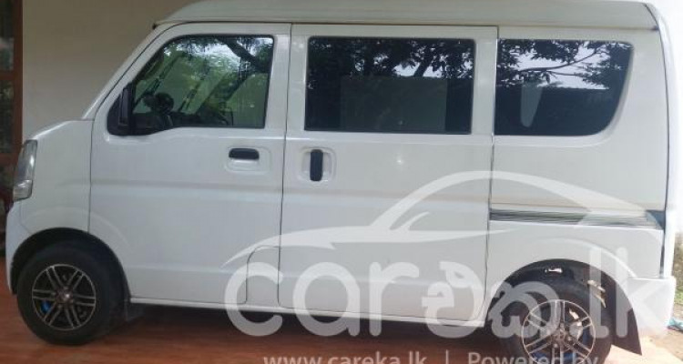 SUZUKI EVERY DA17 2017