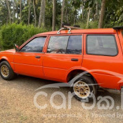 NISSAN AD WAGON 1984