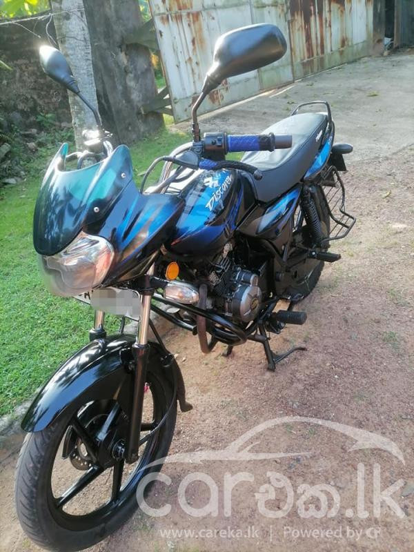 BAJAJ DISCOVER 125 2013