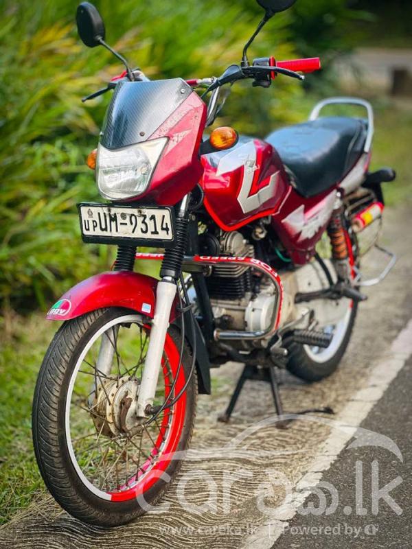 BAJAJ CT100 2008