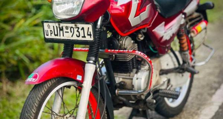 BAJAJ CT100 2008