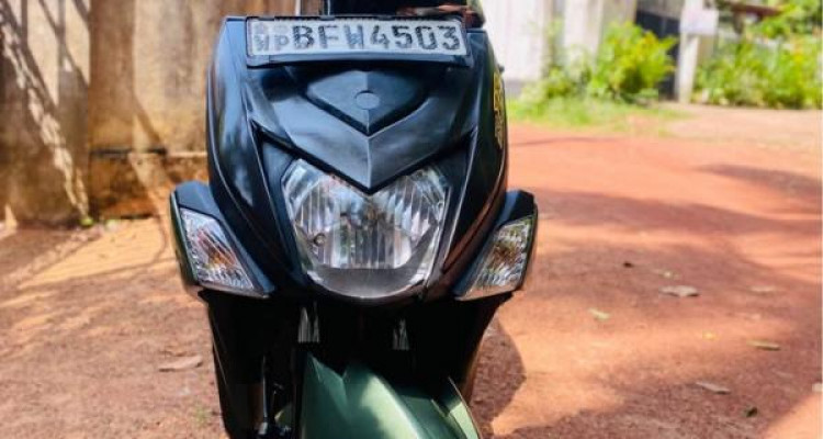 YAMAHA RAY ZR 2017