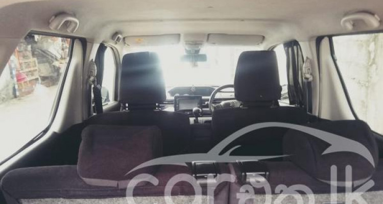 SUZUKI WAGON R STINGRAY 2017
