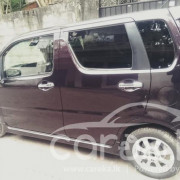 SUZUKI WAGON R STINGRAY 2017