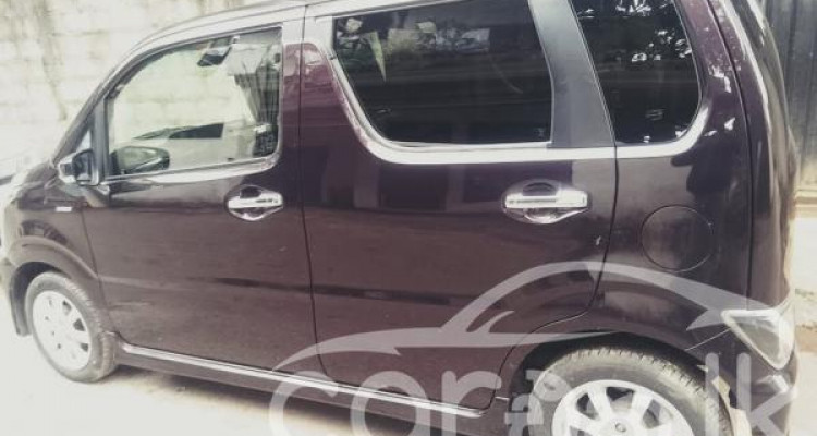 SUZUKI WAGON R STINGRAY 2017