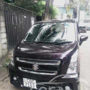 SUZUKI WAGON R STINGRAY 2017