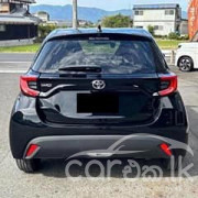 TOYOTA YARIS 2024