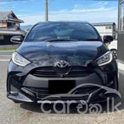 TOYOTA YARIS 2024