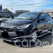 TOYOTA YARIS 2024