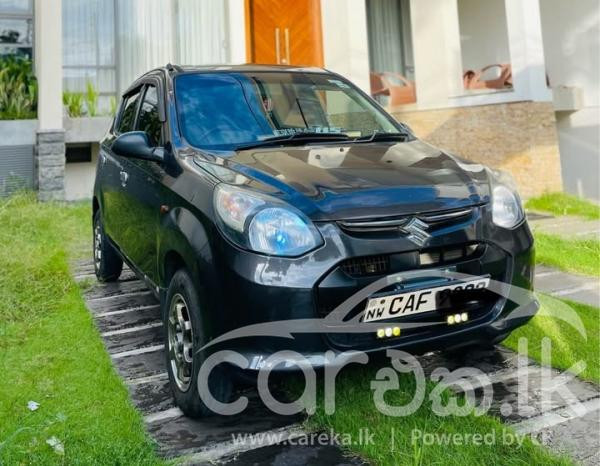 SUZUKI ALTO LXI 2015