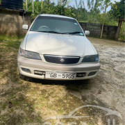 TOYOTA CARINA 1996