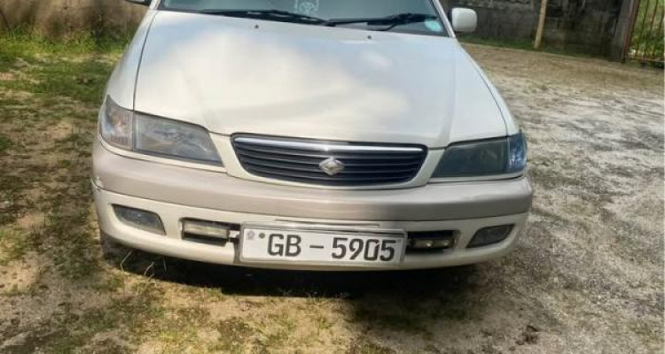 TOYOTA CARINA 1996