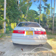TOYOTA CARINA 1996