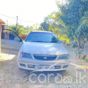 TOYOTA CARINA 1996