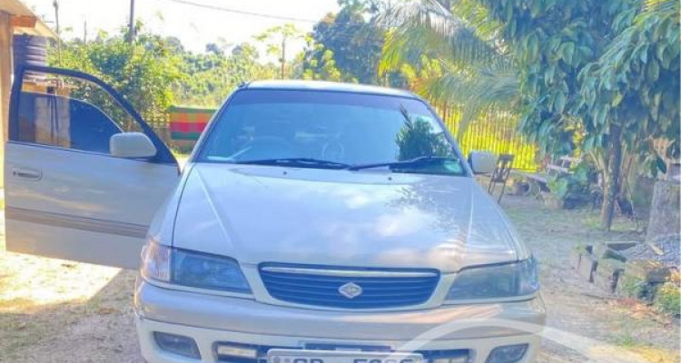 TOYOTA CARINA 1996
