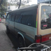 NISSAN CARAVAN 1991