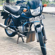 BAJAJ CT100 2015