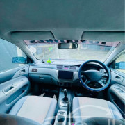 MITSUBISHI LANCER CS1 2008