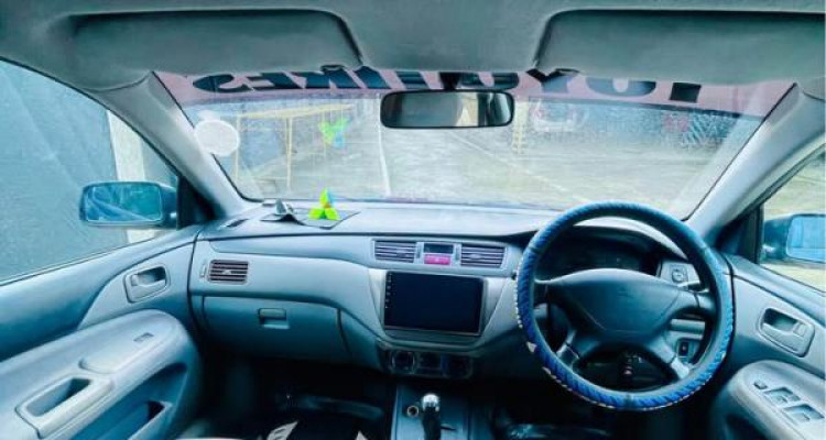MITSUBISHI LANCER CS1 2008
