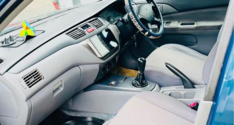 MITSUBISHI LANCER CS1 2008