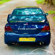 MITSUBISHI LANCER CS1 2008