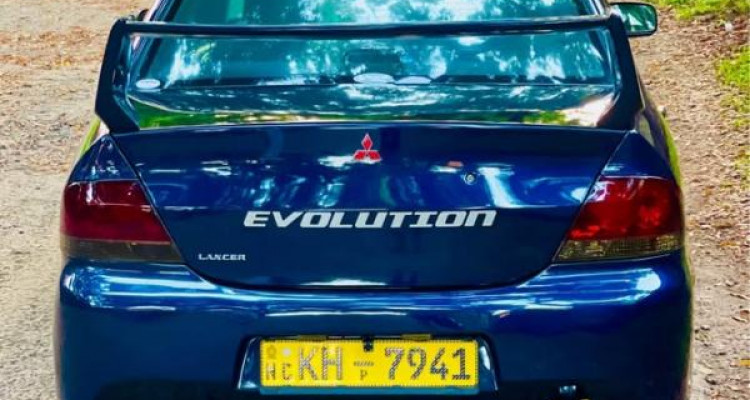 MITSUBISHI LANCER CS1 2008
