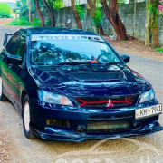 MITSUBISHI LANCER CS1 2008