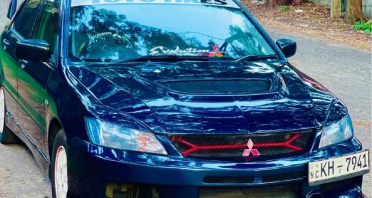 MITSUBISHI LANCER CS1 2008