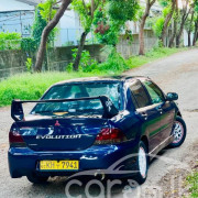MITSUBISHI LANCER CS1 2008