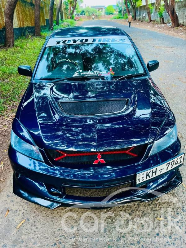 MITSUBISHI LANCER CS1 2008