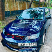 MITSUBISHI LANCER CS1 2008
