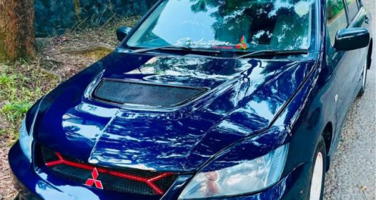 MITSUBISHI LANCER CS1 2008