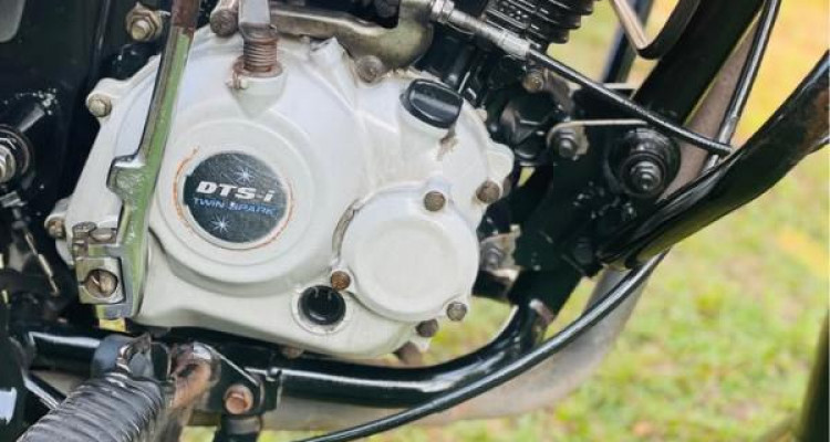 BAJAJ PLATINA 2019