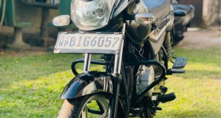 BAJAJ PLATINA 2019