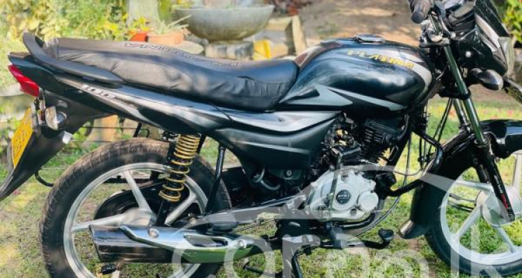BAJAJ PLATINA 2019