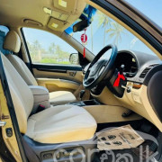 HYUNDAI SANTA FE 2011